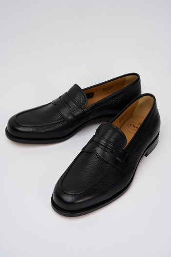 Church’s Mocassino Black Uomo - 4