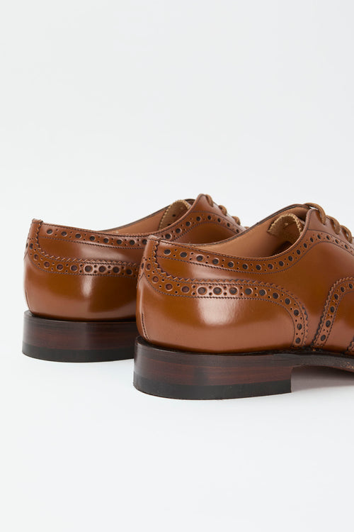 Church's Stringata Sandalwood Uomo - 2