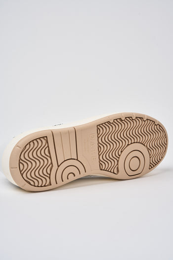 D.a.t.e. Sneaker White/natural Donna - 5