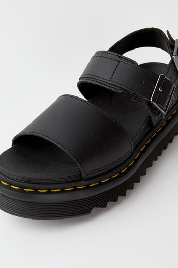 Dr. Martens Sandalo Black Hydro Donna - 6