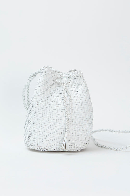 Dragon Diffusion Borsa White Donna - 2