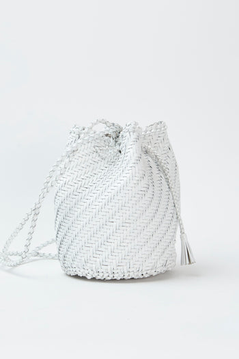 Dragon Diffusion Borsa White Donna - 3