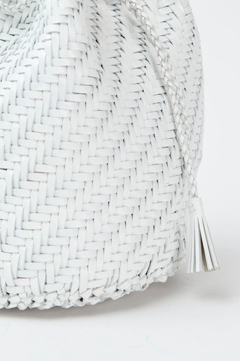 Dragon Diffusion Borsa White Donna - 4