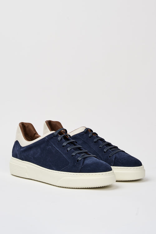 Fratelli Rossetti Sneaker Navy Uomo - 2