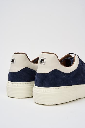 Fratelli Rossetti Sneaker Navy Uomo - 4