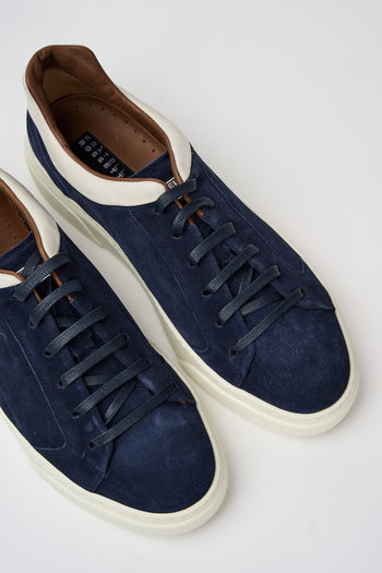Fratelli Rossetti Sneaker Navy Uomo - 5
