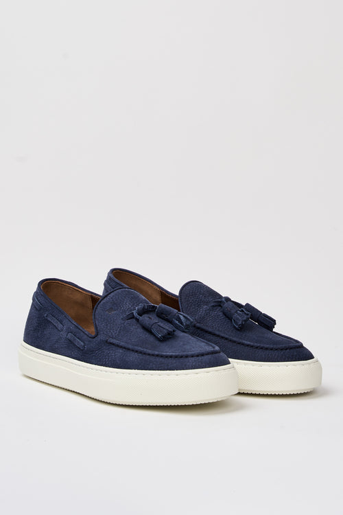 Fratelli Rossetti Mocassino Marine Uomo - 2