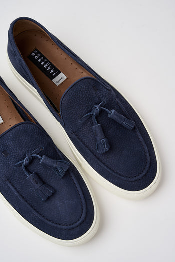 Fratelli Rossetti Mocassino Marine Uomo - 3