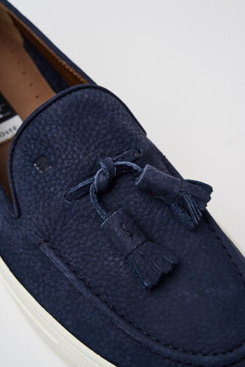 Fratelli Rossetti Mocassino Marine Uomo - 4