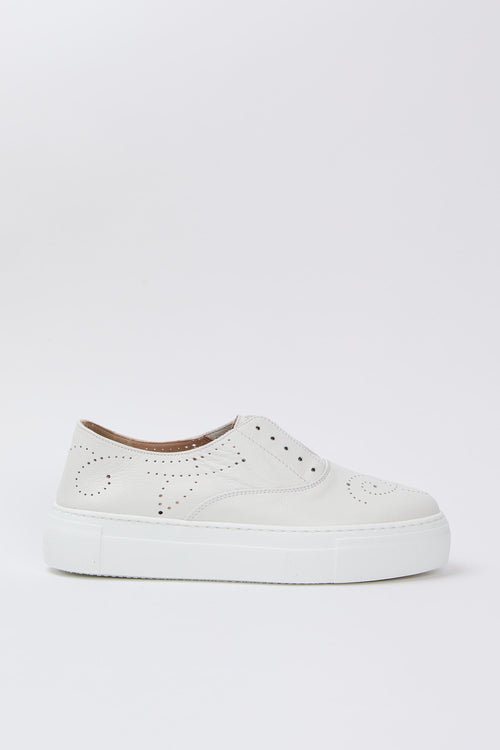 Fratelli Rossetti Slip-on Bianco Donna