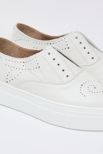Fratelli Rossetti Slip-on Bianco Donna - 3