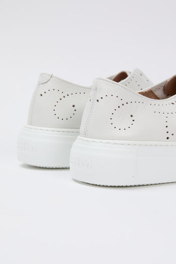 Fratelli Rossetti Slip-on Bianco Donna - 5