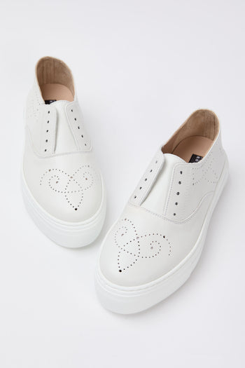 Fratelli Rossetti Slip-on Bianco Donna - 6