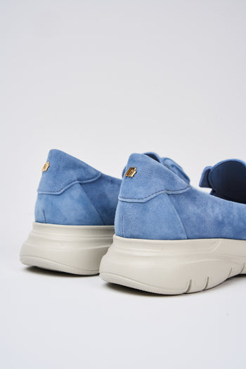 Frau Mocassino Jeans Donna - 5