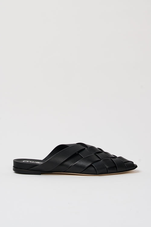 Fru.it Ciabatta Nero Donna