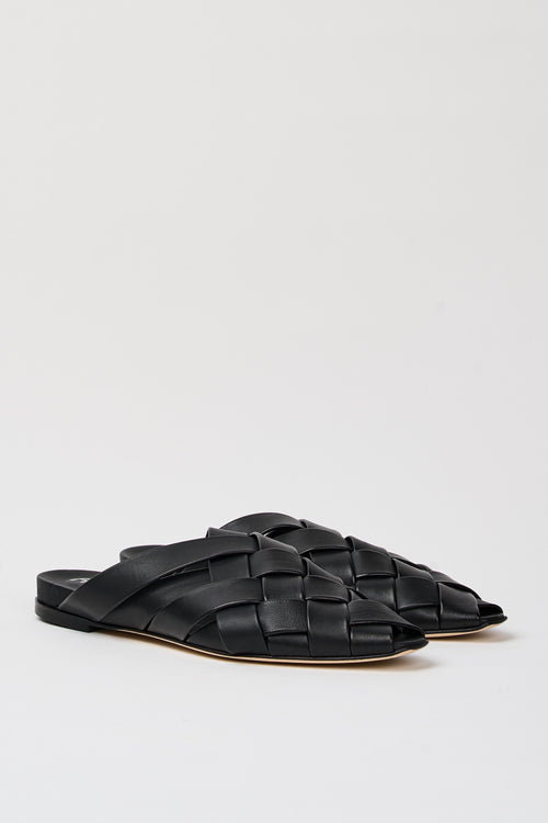 Fru.it Ciabatta Nero Donna - 2