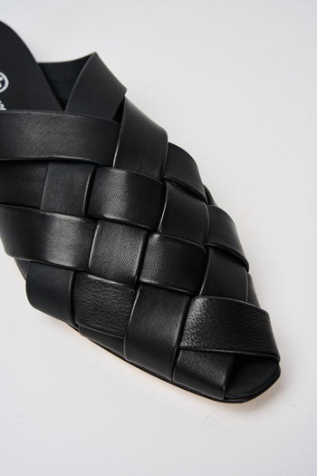 Fru.it Ciabatta Nero Donna - 4