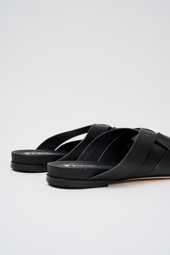Fru.it Ciabatta Nero Donna - 5