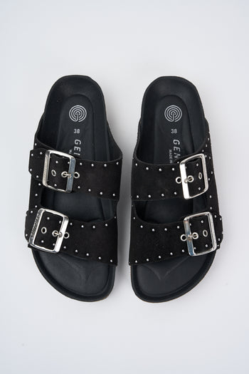 Genuins Ciabatta Black Donna - 3