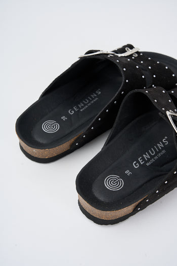 Genuins Ciabatta Black Donna - 4