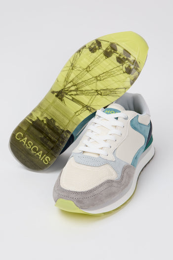 Hoff Sneaker Multi Uomo - 5