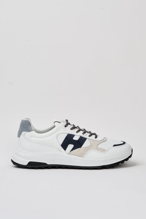 Hogan Sneaker Cielo Scuro+varie Uomo