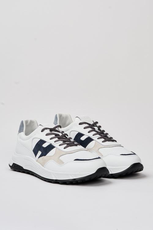 Hogan Sneaker Cielo Scuro+varie Uomo - 2