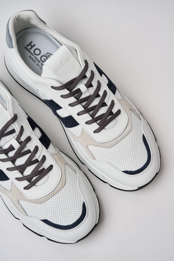 Hogan Sneaker Cielo Scuro+varie Uomo - 3