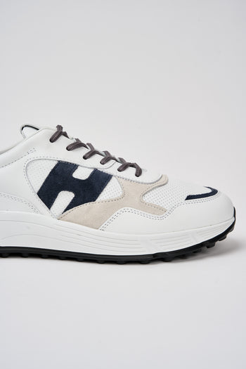 Hogan Sneaker Cielo Scuro+varie Uomo - 4