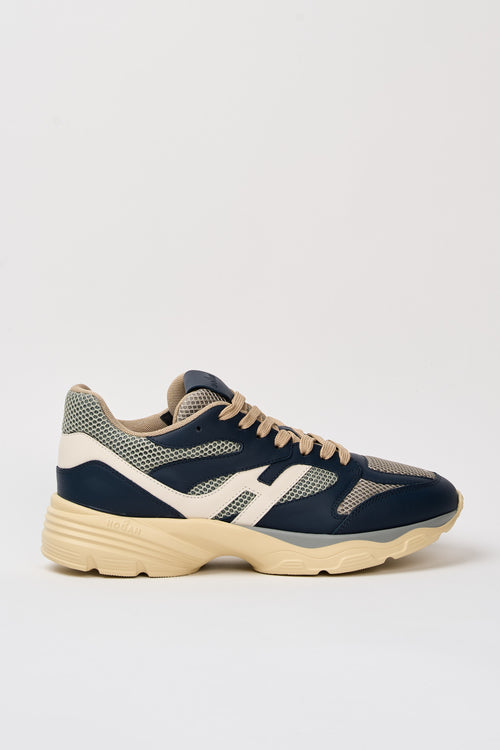 Hogan Sneaker B.co Marmo+grigio Uomo