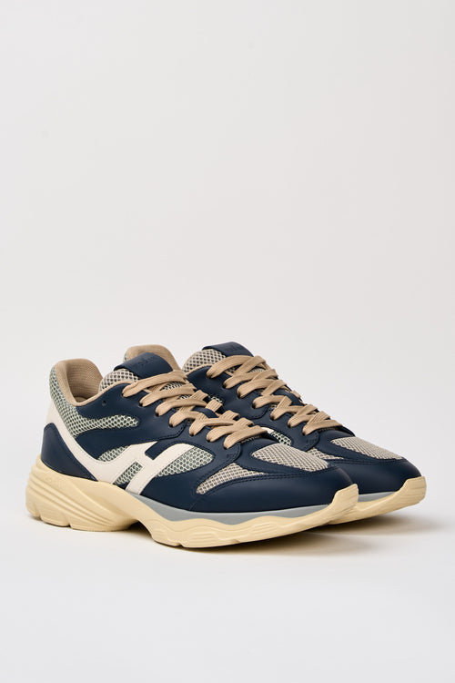 Hogan Sneaker B.co Marmo+grigio Uomo - 2