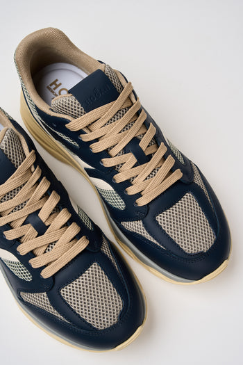 Hogan Sneaker B.co Marmo+grigio Uomo - 3