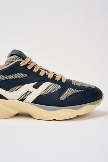 Hogan Sneaker B.co Marmo+grigio Uomo - 4