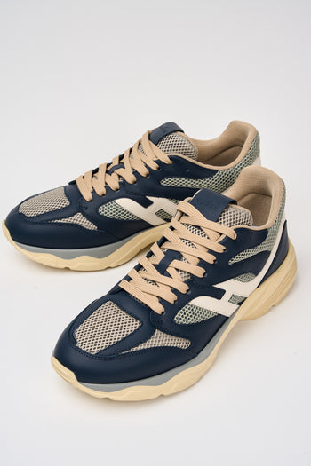 Hogan Sneaker B.co Marmo+grigio Uomo - 7