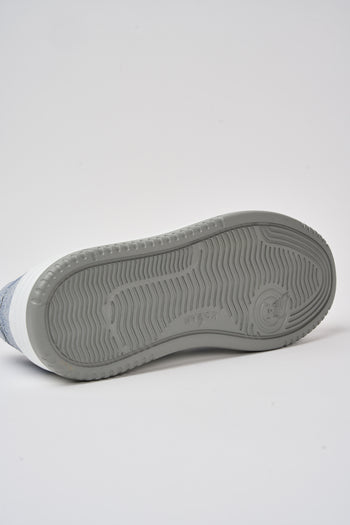Hogan Sneaker Bianco+jeans Donna - 5