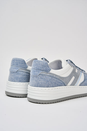 Hogan Sneaker Bianco+jeans Donna - 6
