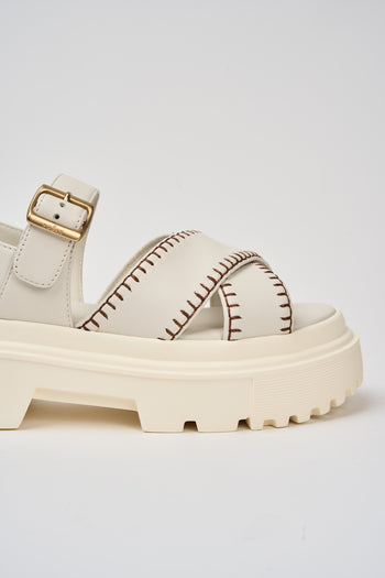 Hogan Sandalo Yogurt Donna - 4