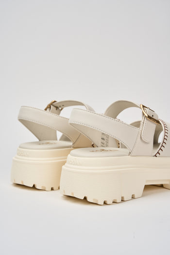 Hogan Sandalo Yogurt Donna - 5