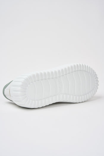 Hogan Sneaker Bianco+pistacchio Donna - 6