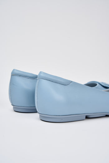 Hogan Ballerina Ashley Blue Donna - 5