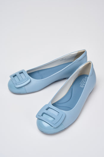 Hogan Ballerina Ashley Blue Donna - 6