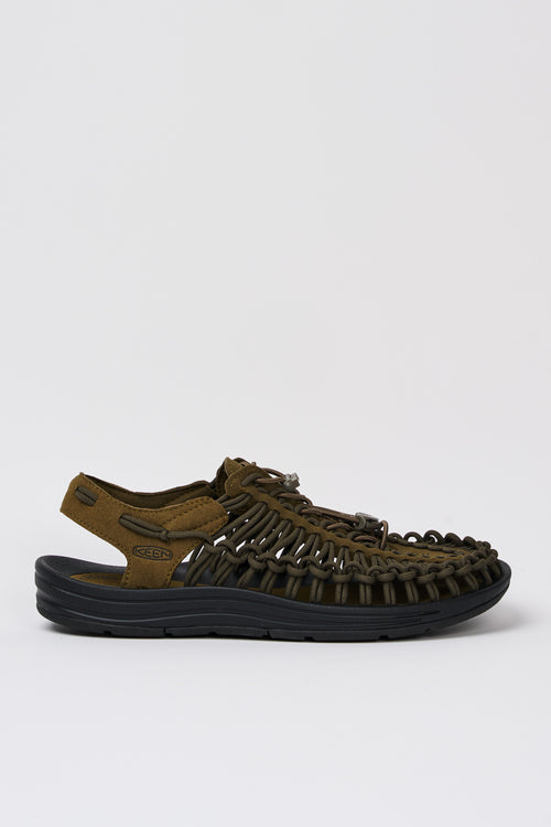 Keen Sandalo Dark Olive Uomo - 1