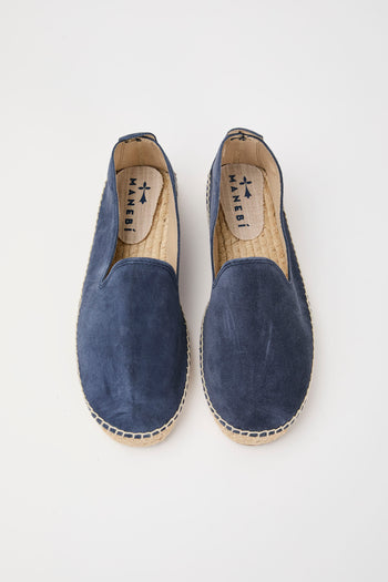 Manebi Espadrillas Patriot Blue Uomo - 3
