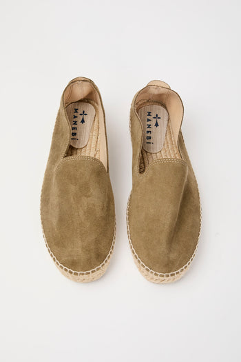 Manebi Espadrillas Forest Uomo - 3