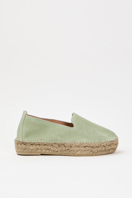 Manebi Espadrillas Sage On Tone Donna - 1