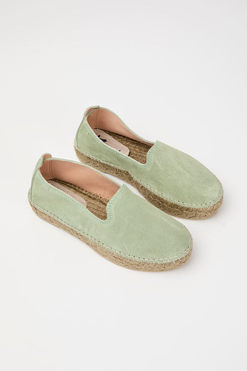 Manebi Espadrillas Sage On Tone Donna - 2