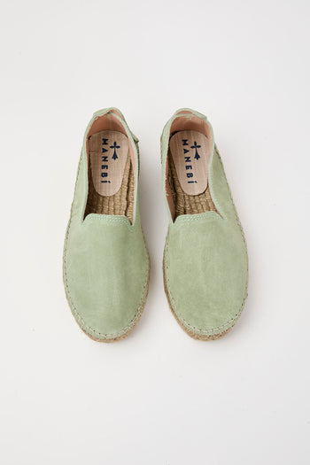 Manebi Espadrillas Sage On Tone Donna - 3