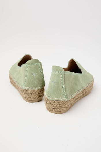 Manebi Espadrillas Sage On Tone Donna - 5
