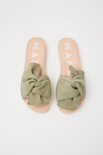 Manebi Ciabatta Sage Donna - 3