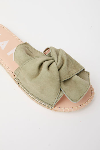 Manebi Ciabatta Sage Donna - 5